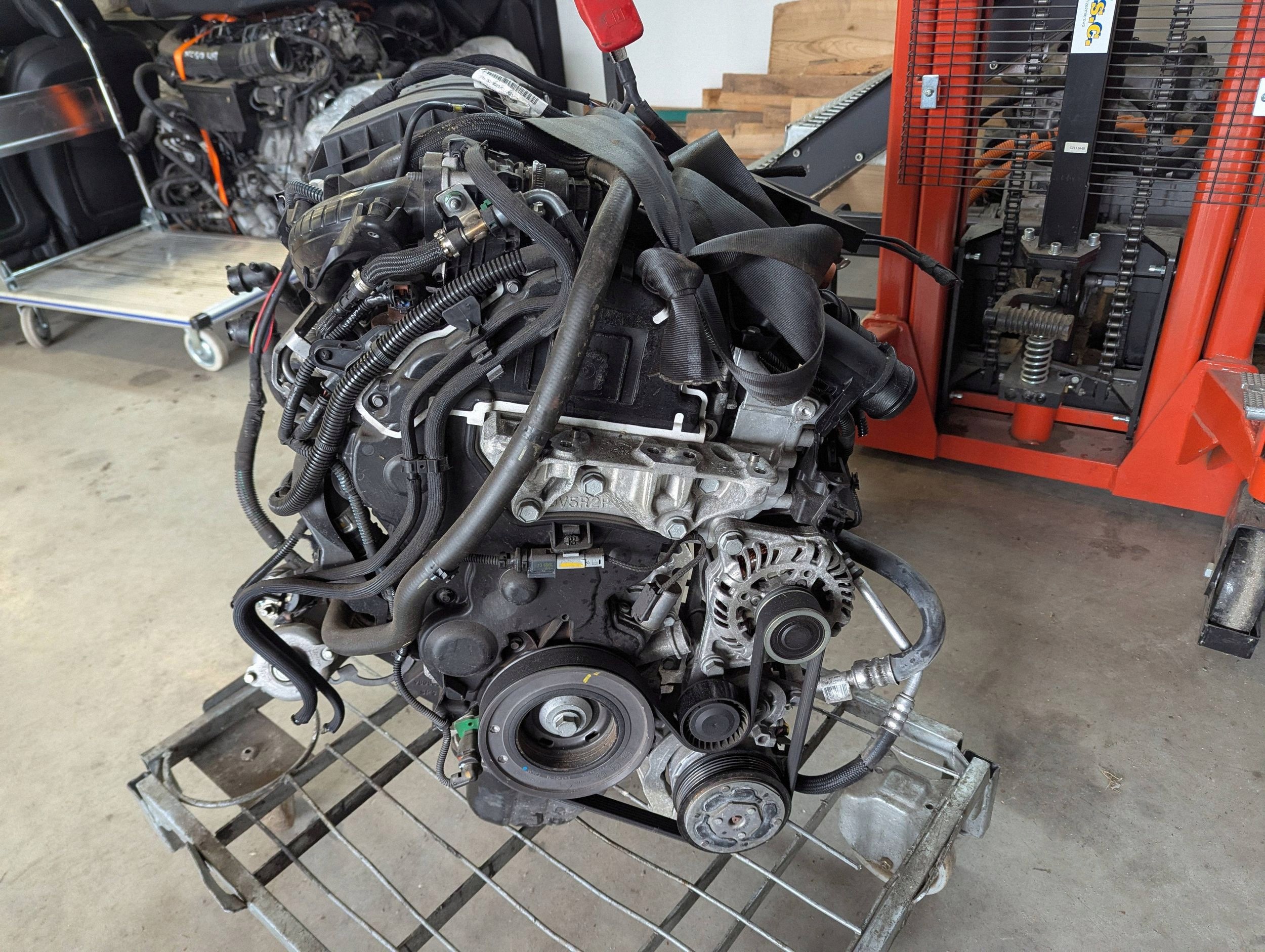 Moteur DV5RC - Image 3