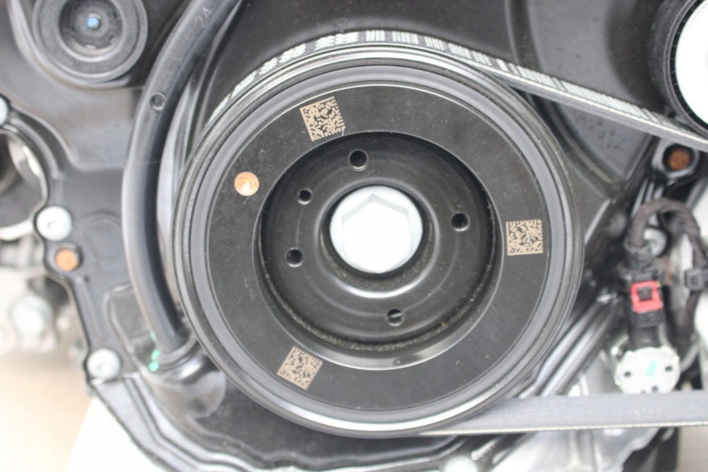 Moteur CZPA — vue 7