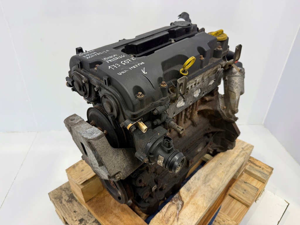 Moteur A 12 XER — vue 5