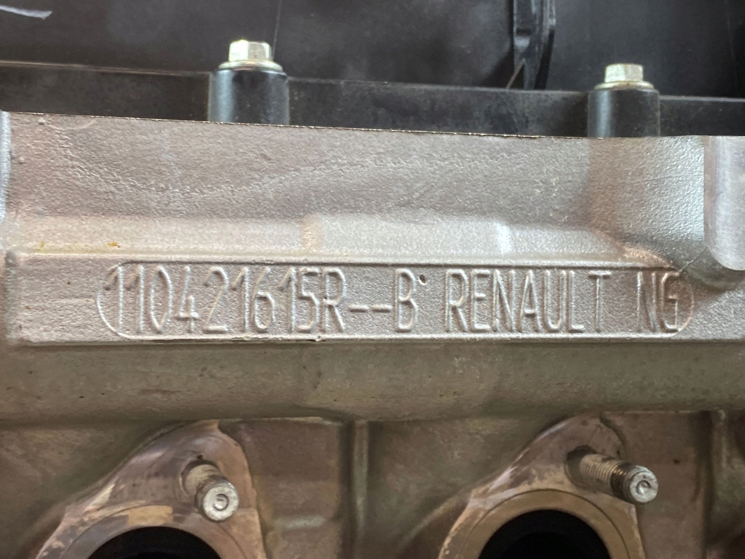 Moteur K9K 608 — vue 6