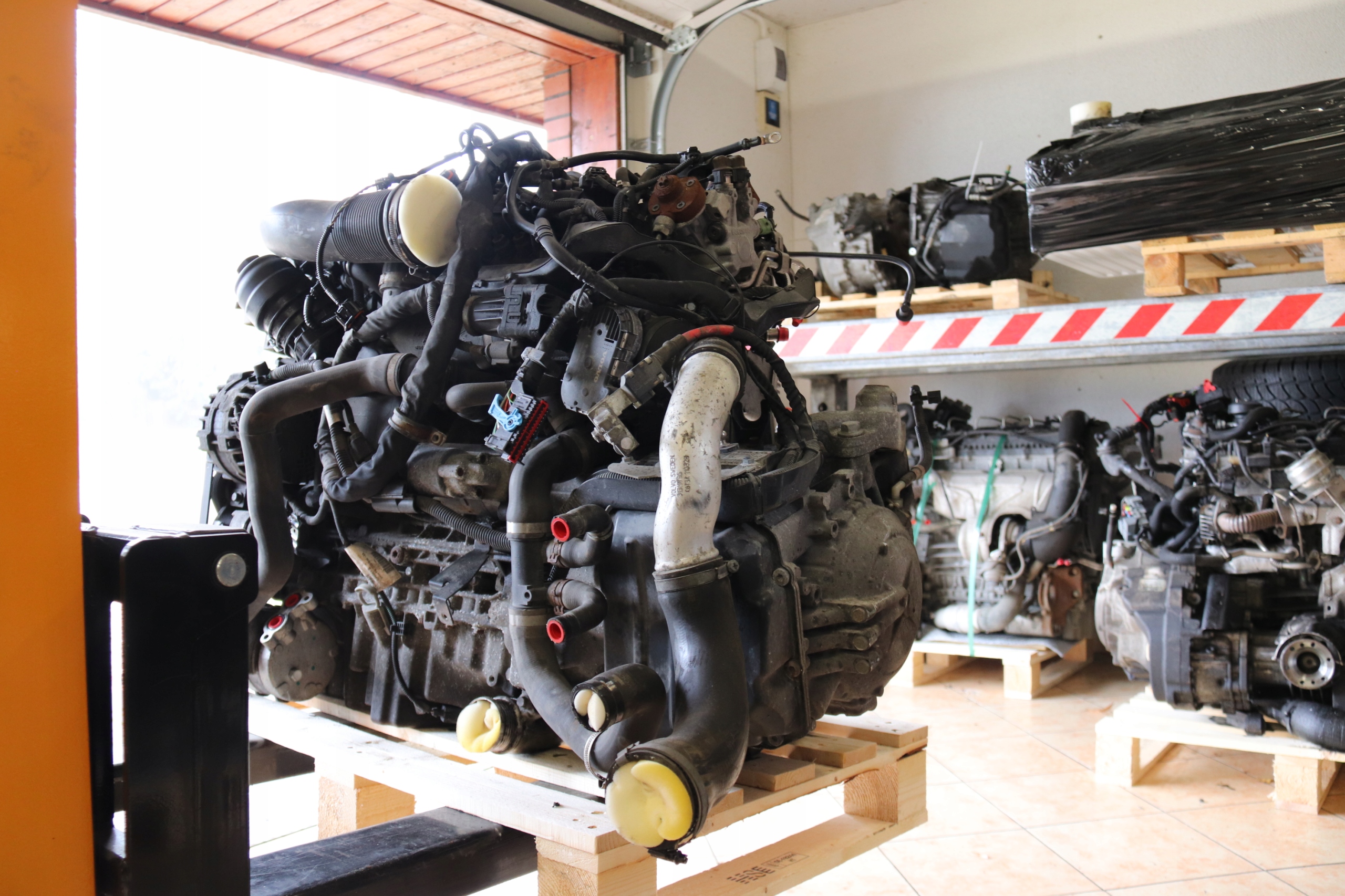 Moteur D 5204 T5 - Image 8
