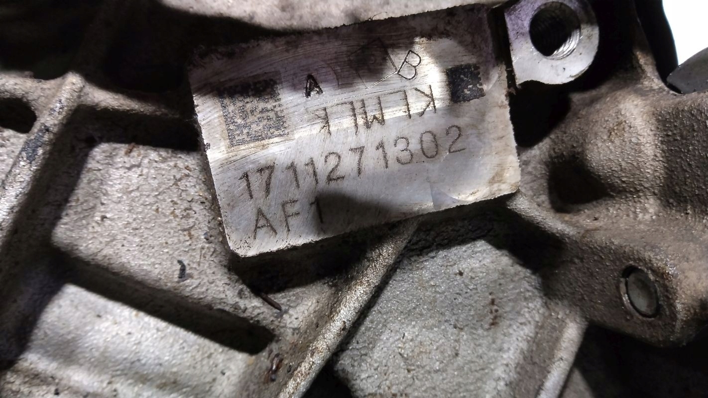 Moteur PT204(AJ20P4) — vue 2