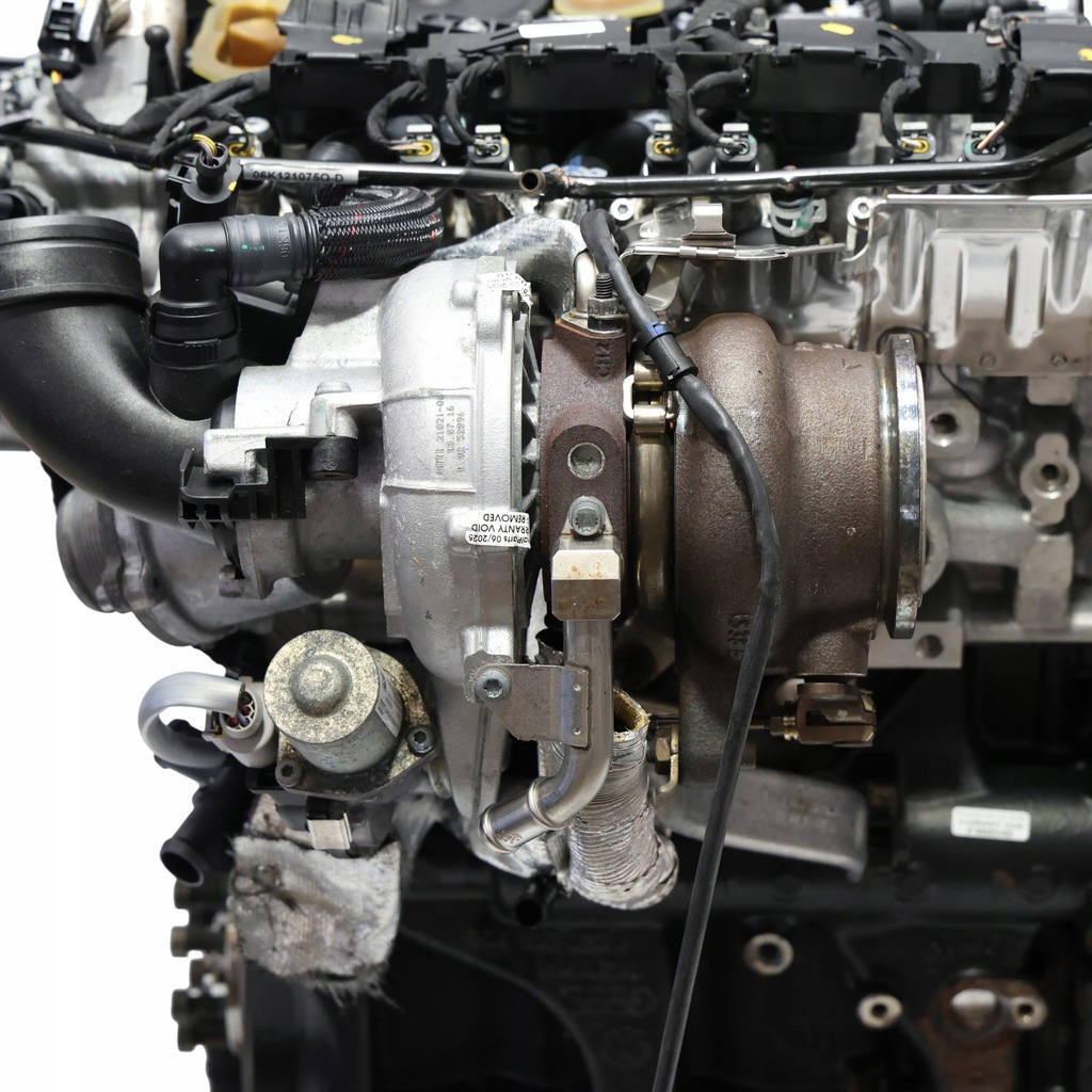 Moteur DJHA — vue 6