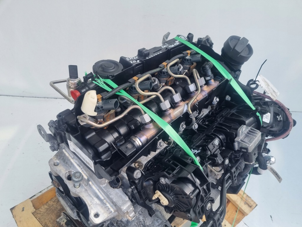 Moteur B47 C20 A — vue 4
