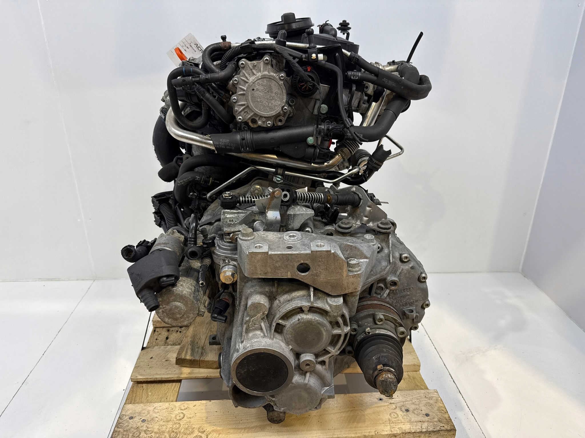 Moteur BKD — vue 5