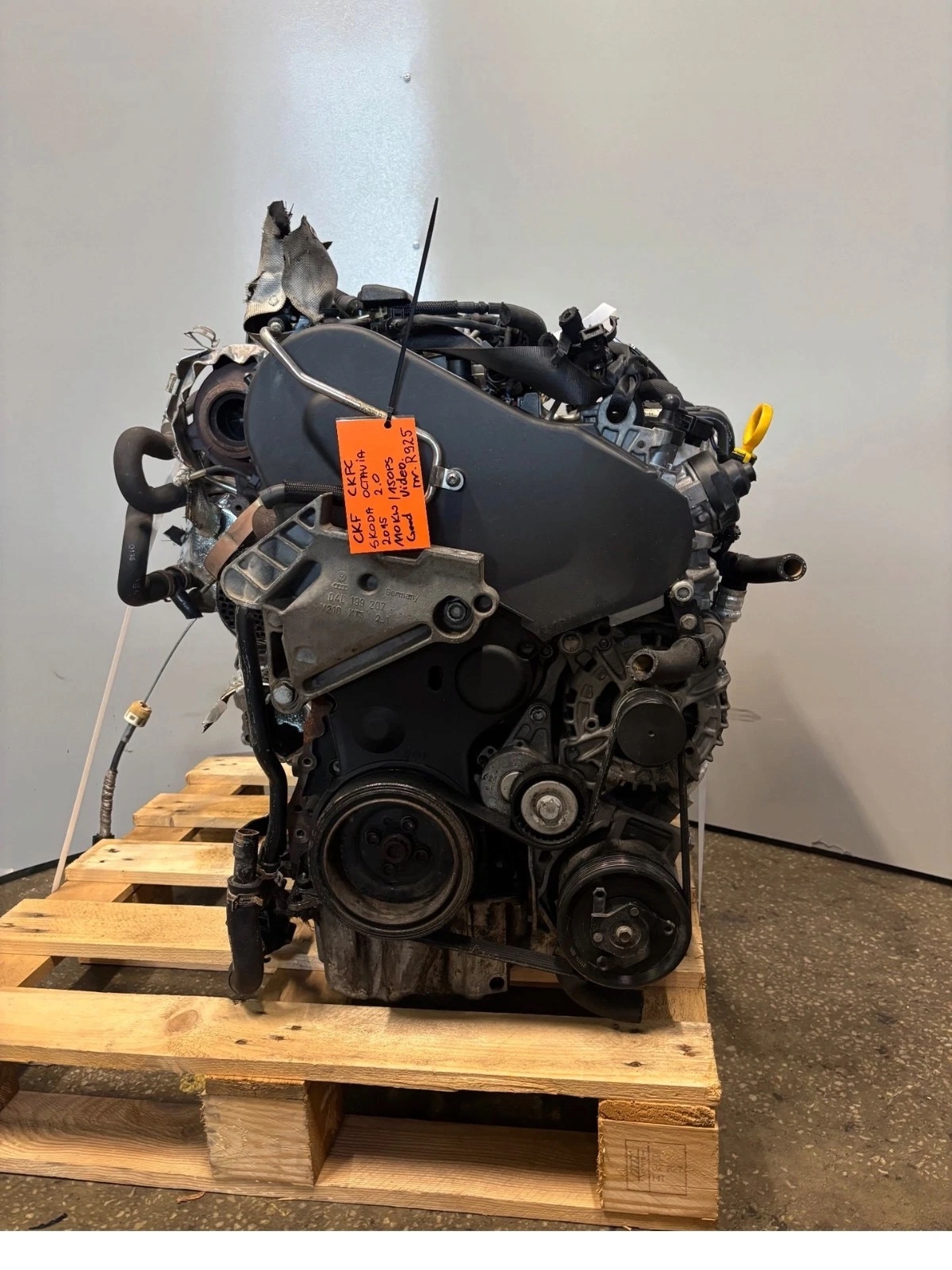 Moteur CKFC - Image 10