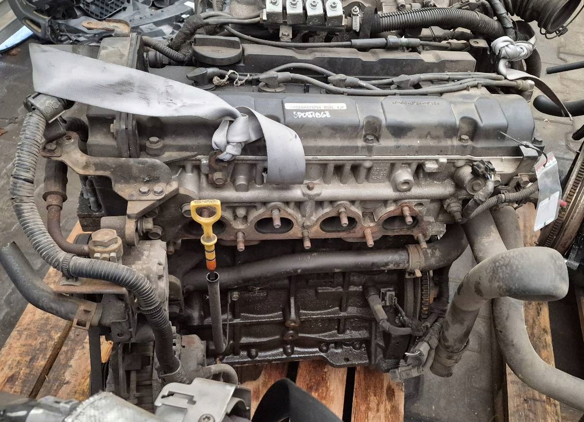 Moteur G4GC - Image 1