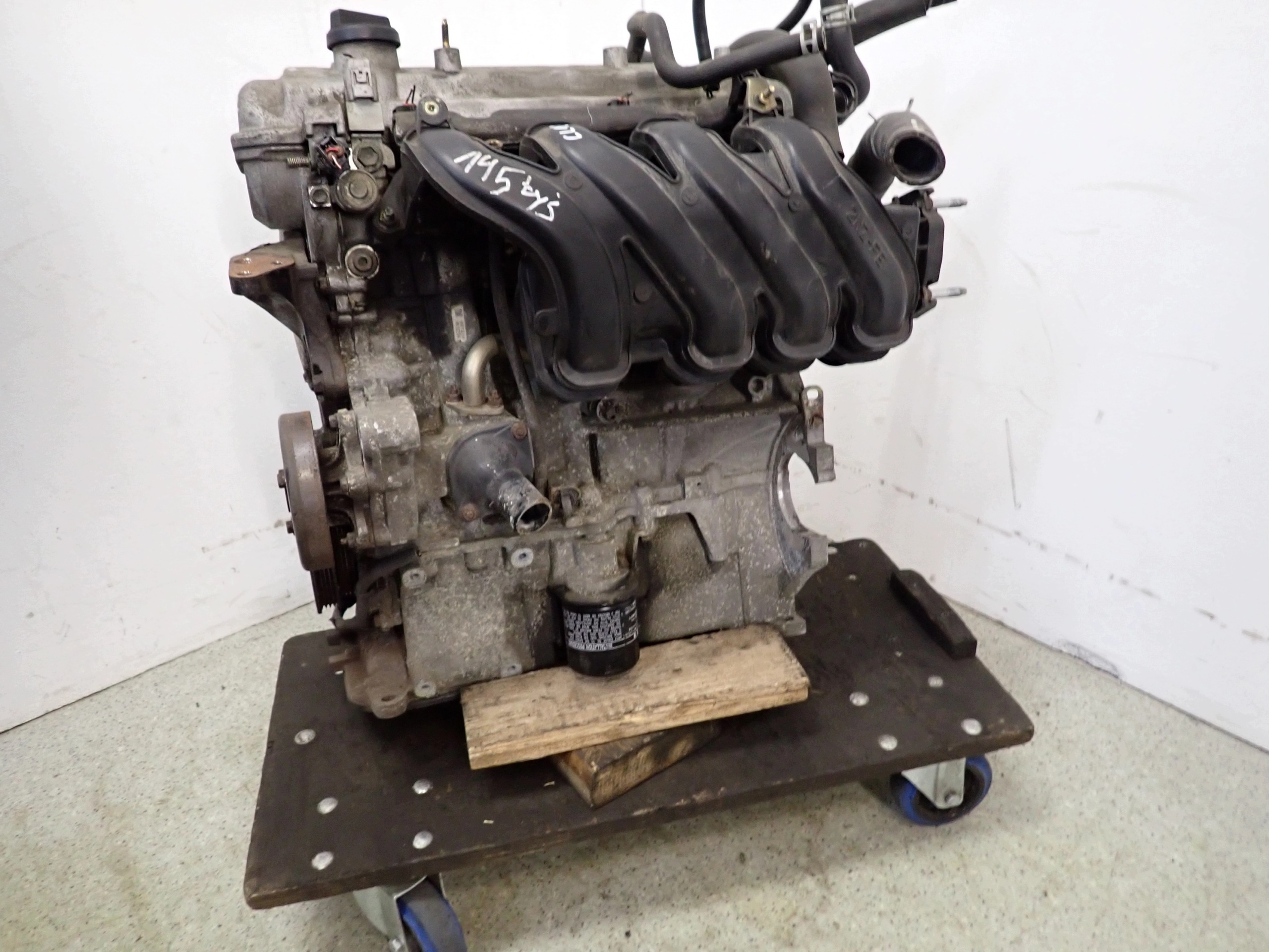 Moteur 2NZ-FE - Image 5