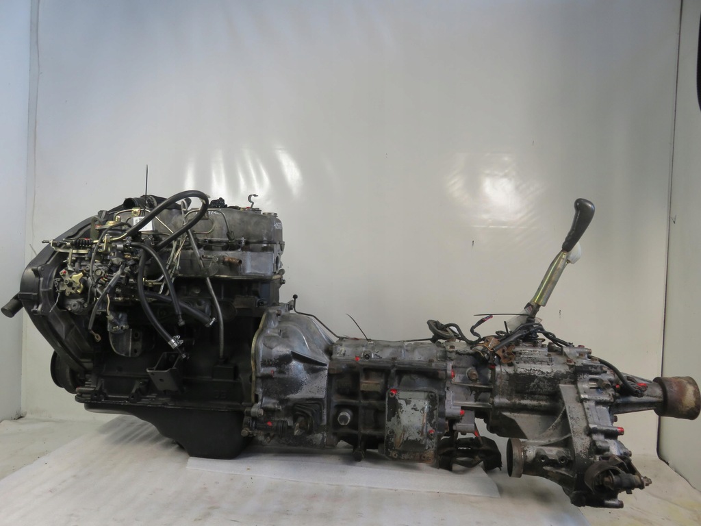 Moteur 4D56 (8V) - Image 1