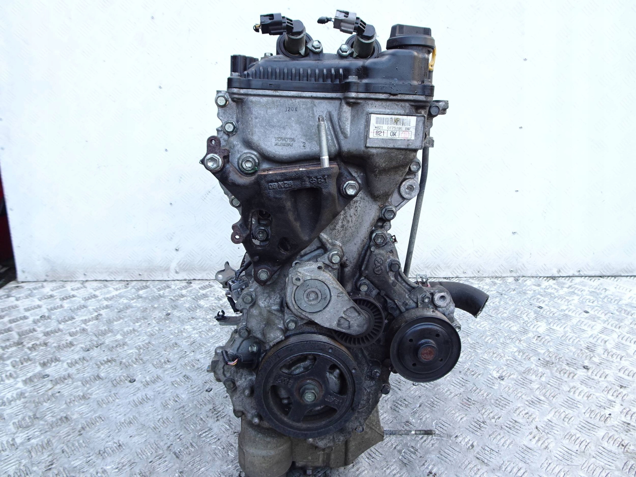 Moteur 1NR-FE - Image 6