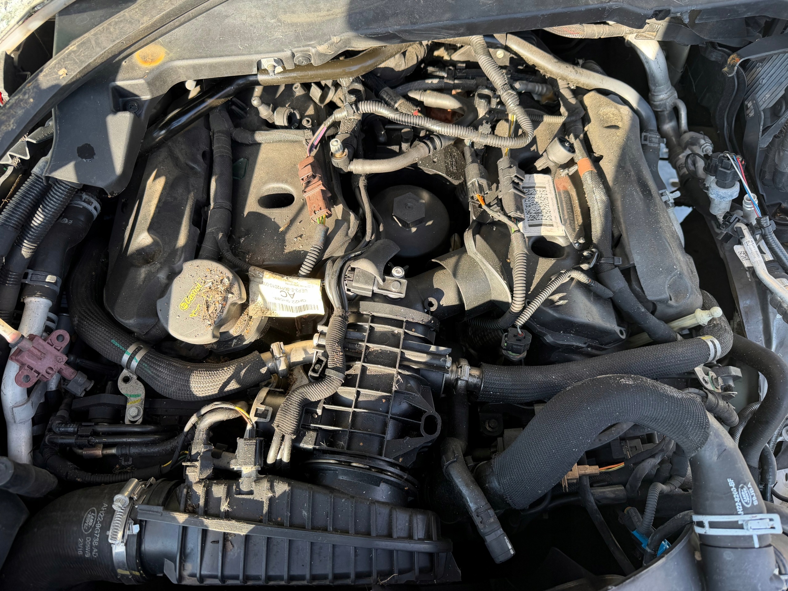 Moteur 306DT(TDV6) - Image 3
