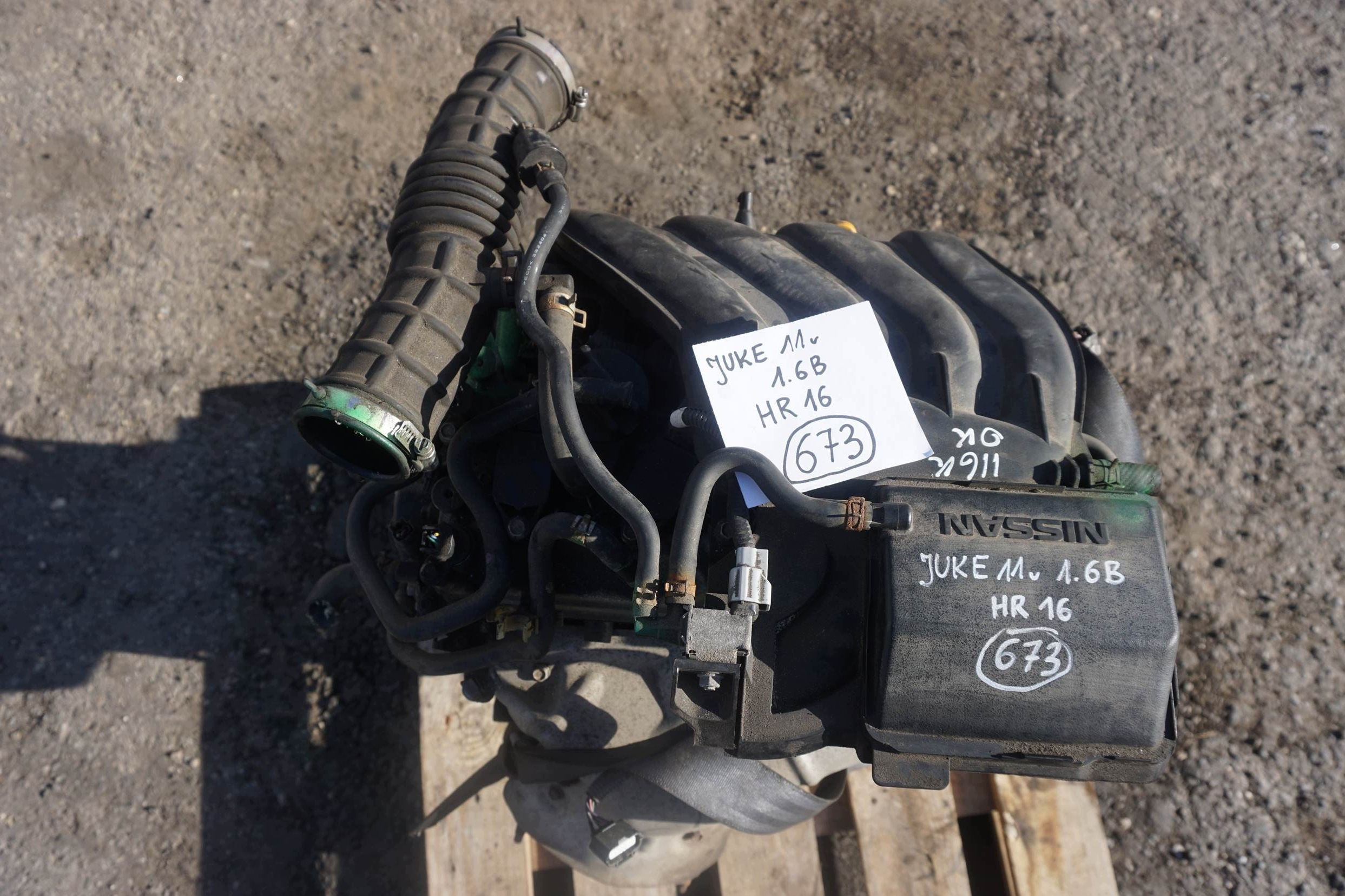 Moteur HR16DE - Image 5