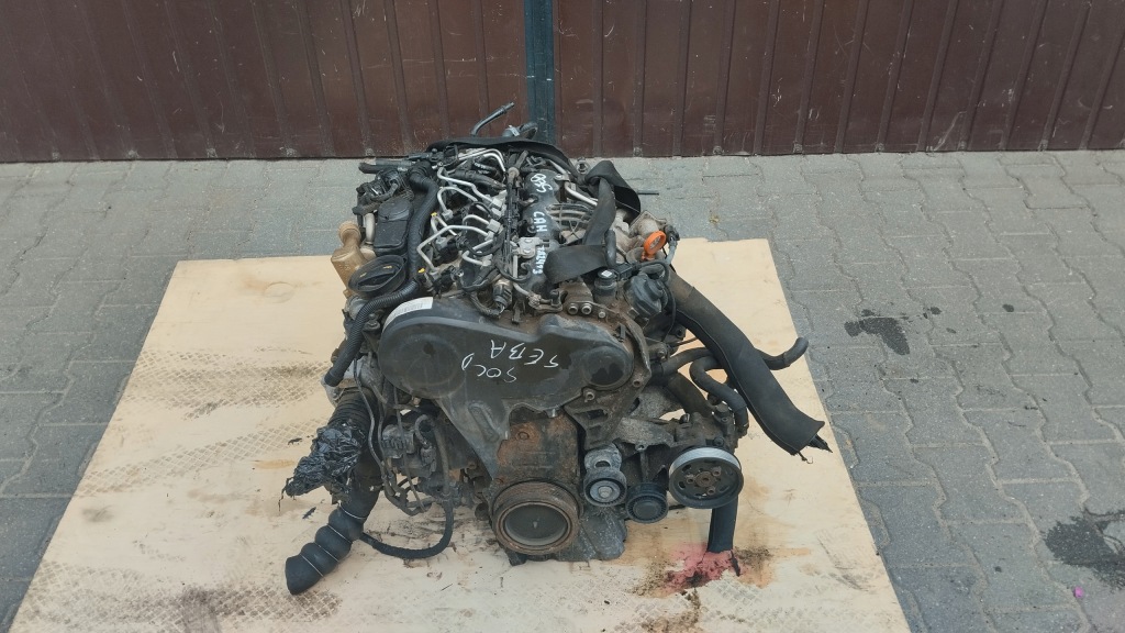 Moteur CAHB - Image 1