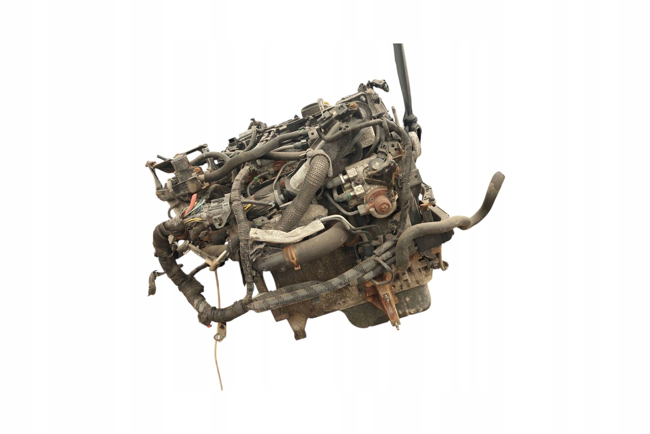 Moteur T3JA — vue 7
