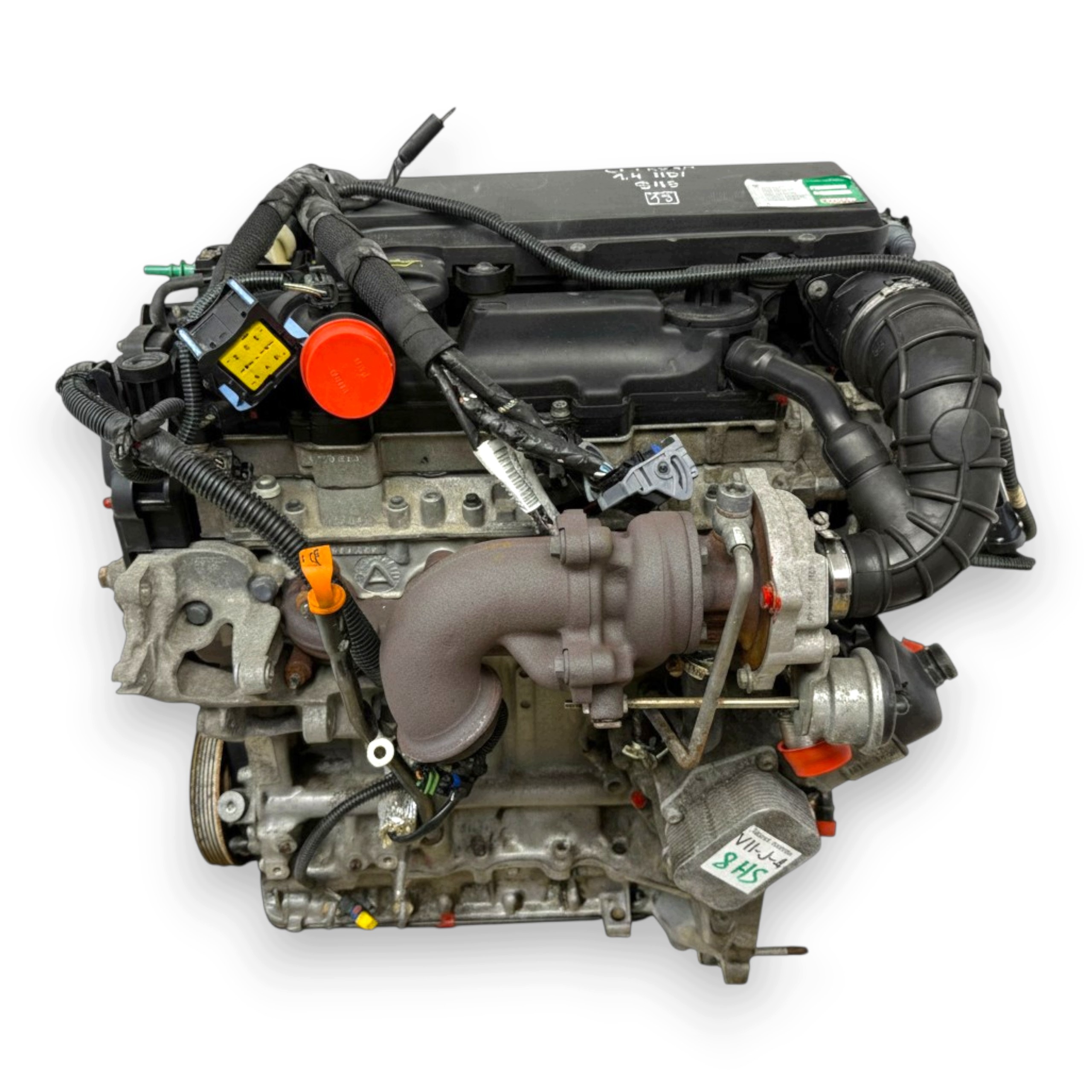 Moteur 8HS (DV4TED) - Image 1
