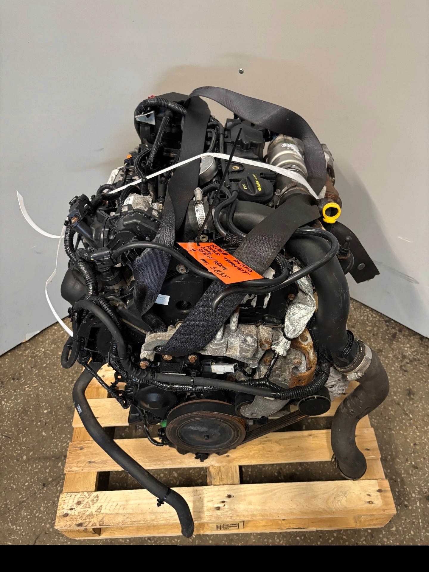 Moteur F1AE0481D - Image 4