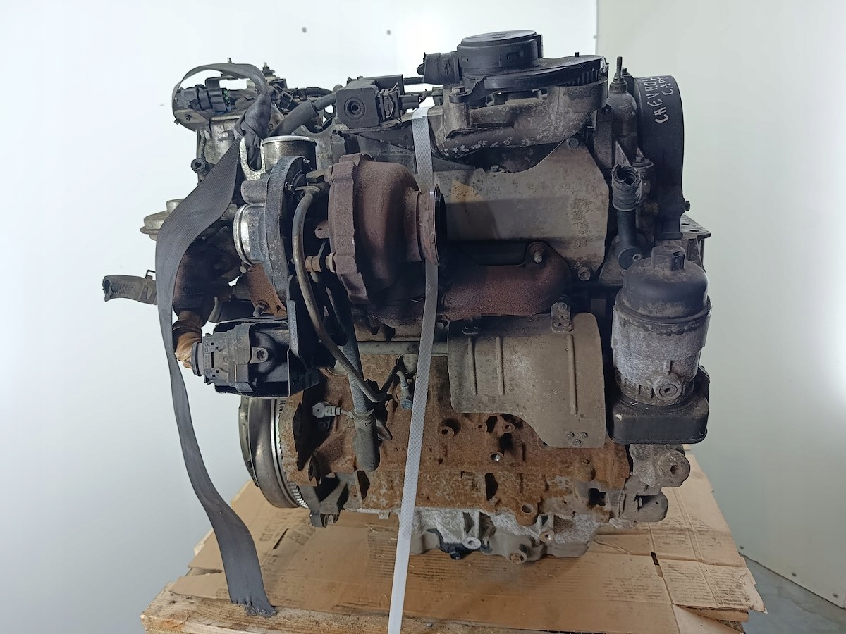 Moteur LLW — vue 4