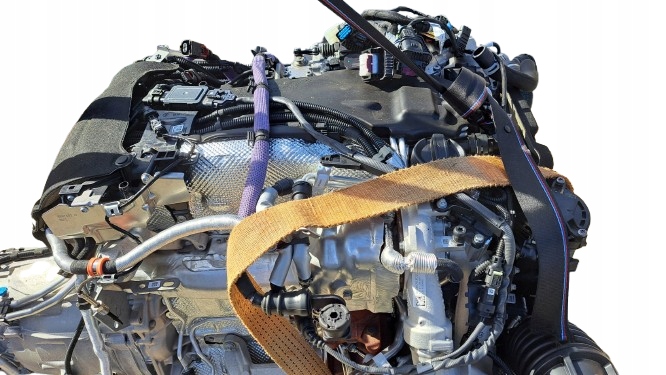 Moteur B57 D30 B — vue 1