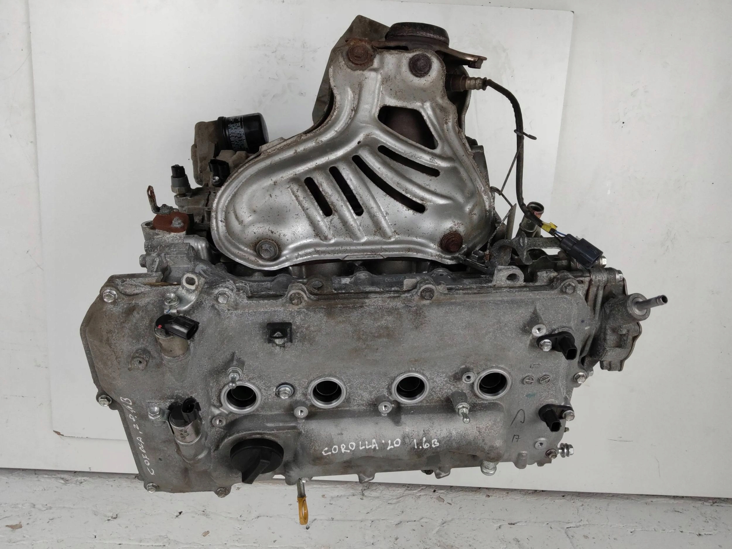 Moteur 1ZR-FAE — vue 6