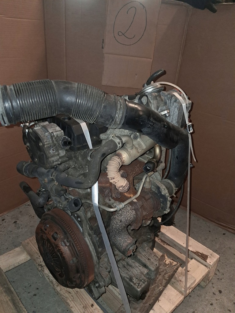 Moteur BNM — vue 5