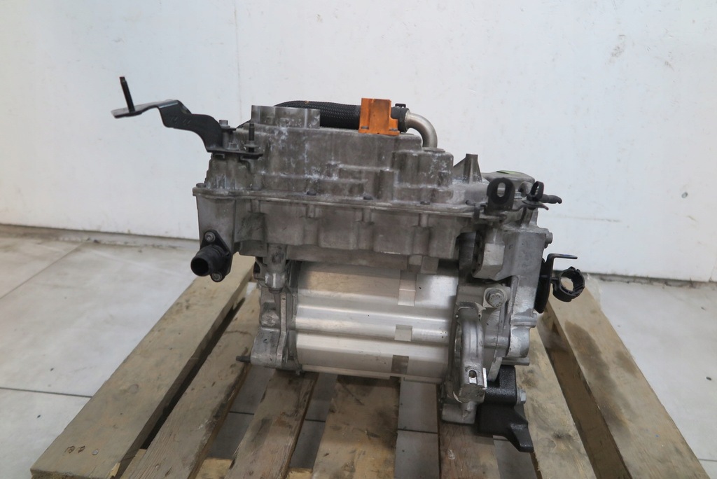 Moteur ZKX (ZK01) — vue 1