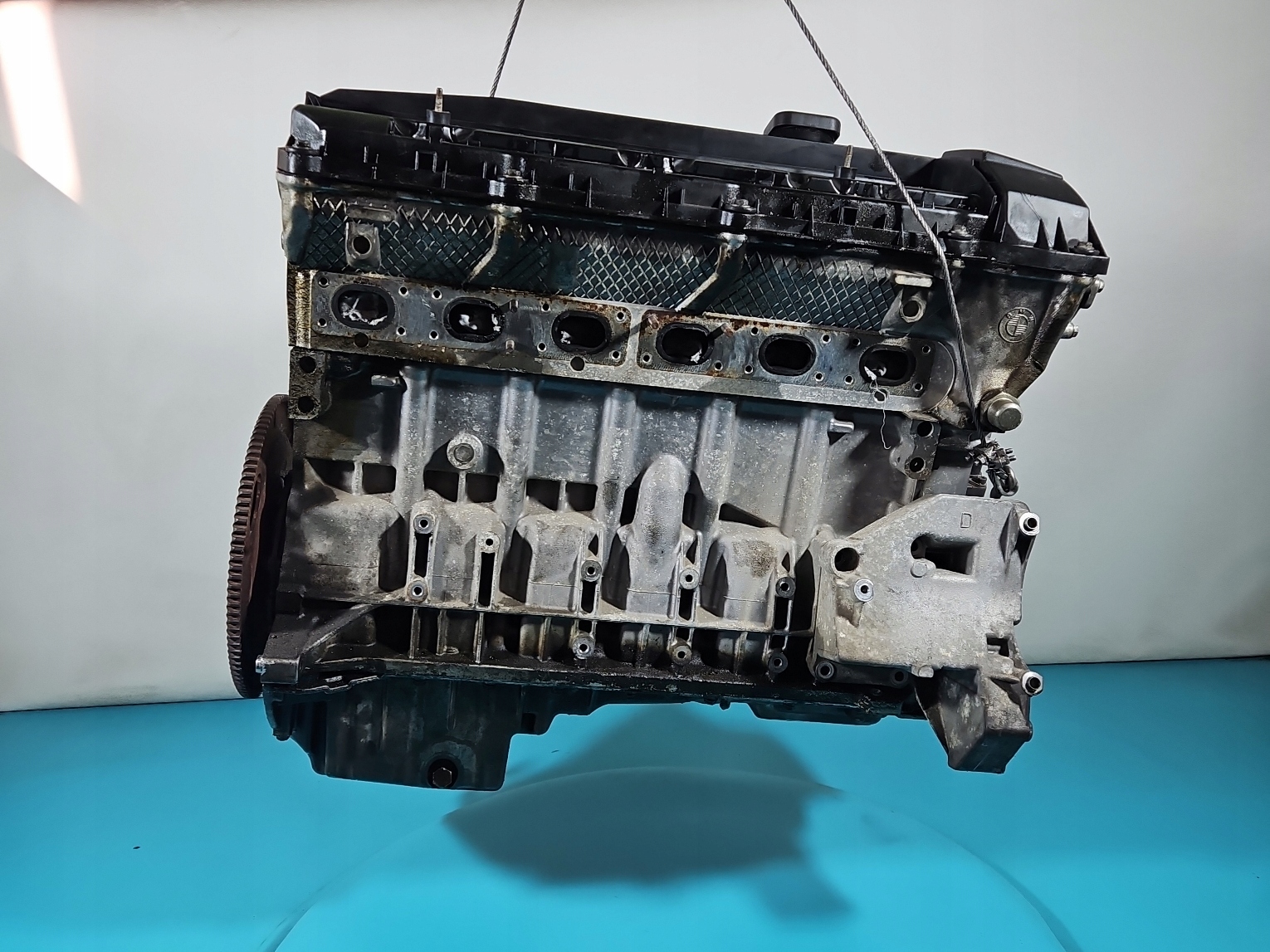 Moteur M52 B25 (256S3) — vue 5