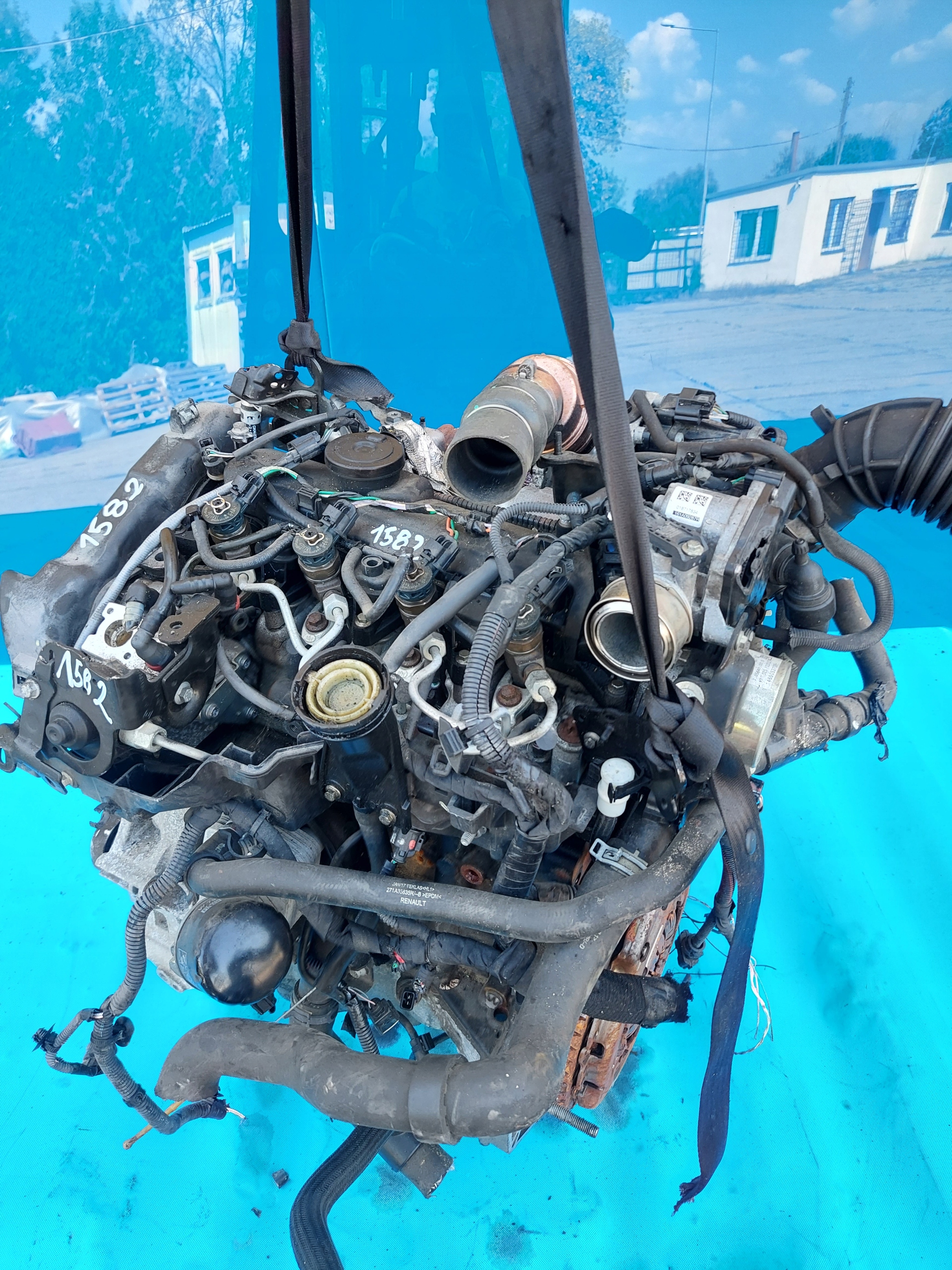 Moteur K9K 608 - Image 7