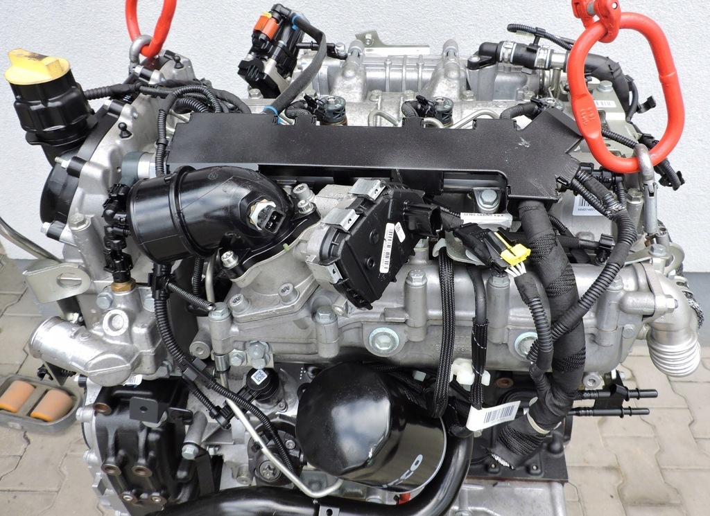 Moteur F1CFL411W - Image 3