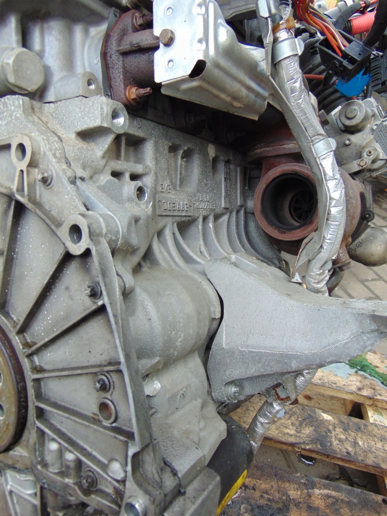 Moteur N47 D20 C — vue 5
