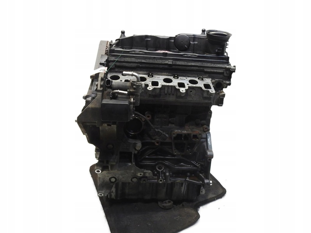 Moteur CAYA — vue 1