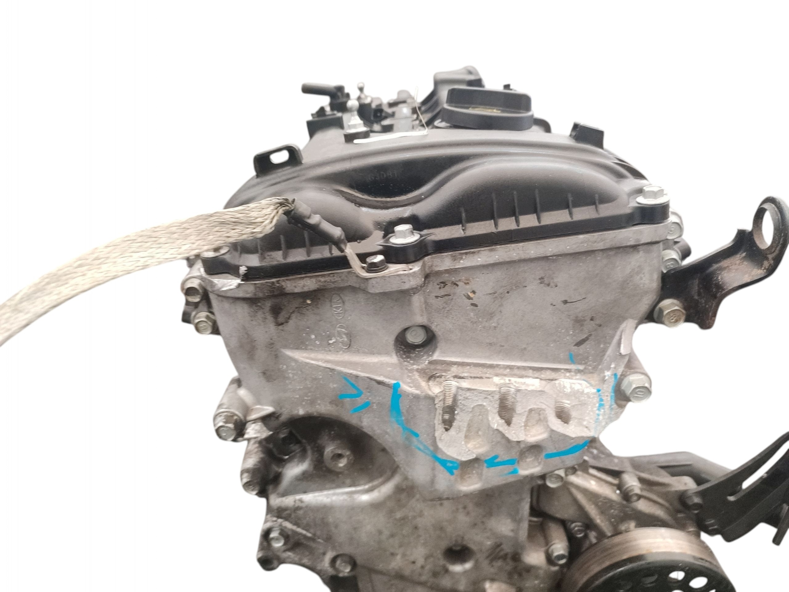 Moteur G4NC - Image 11