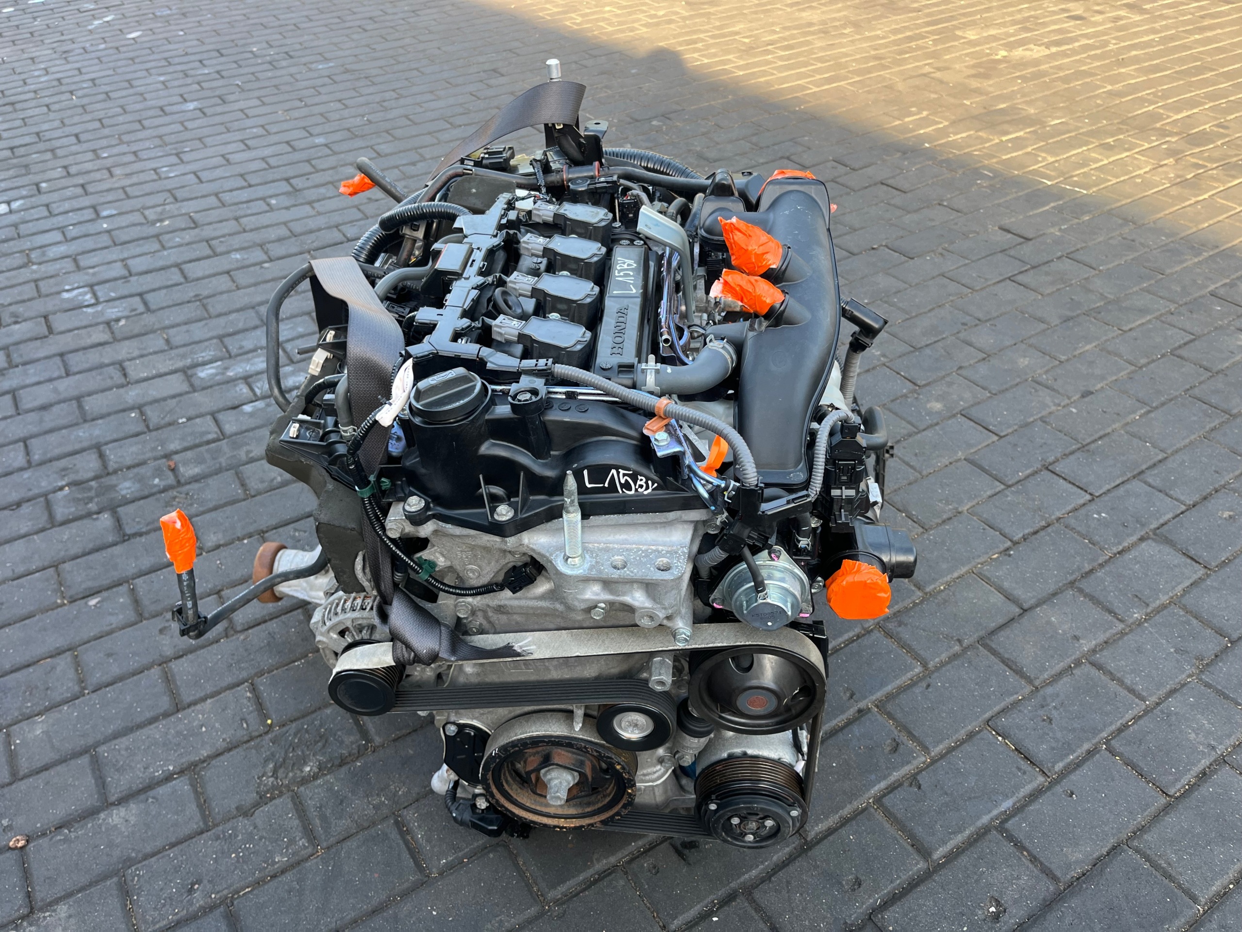 Moteur L15BY - Image 4