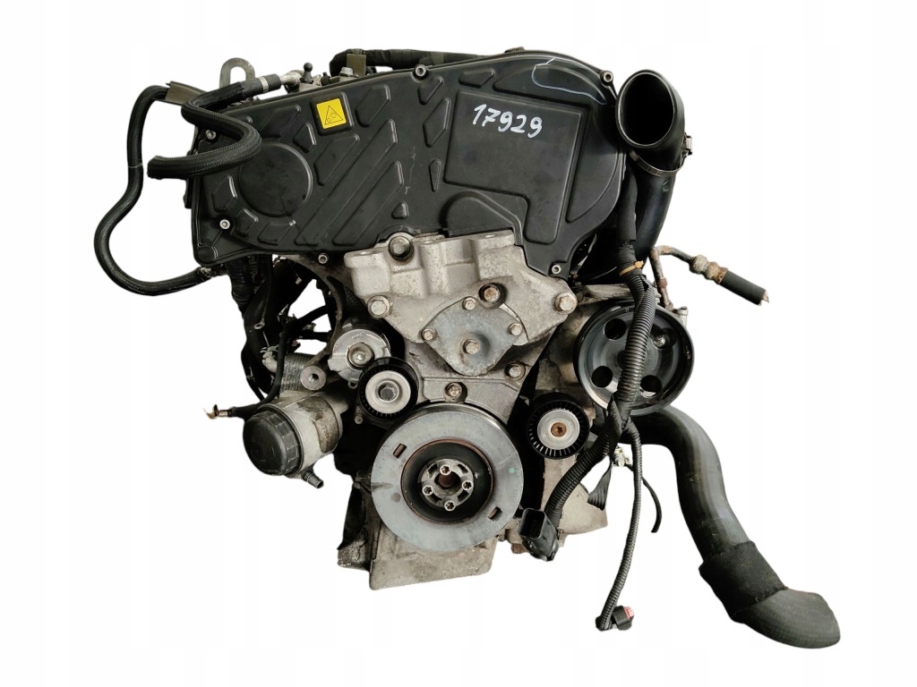 Moteur Z 19 DTH — vue 3