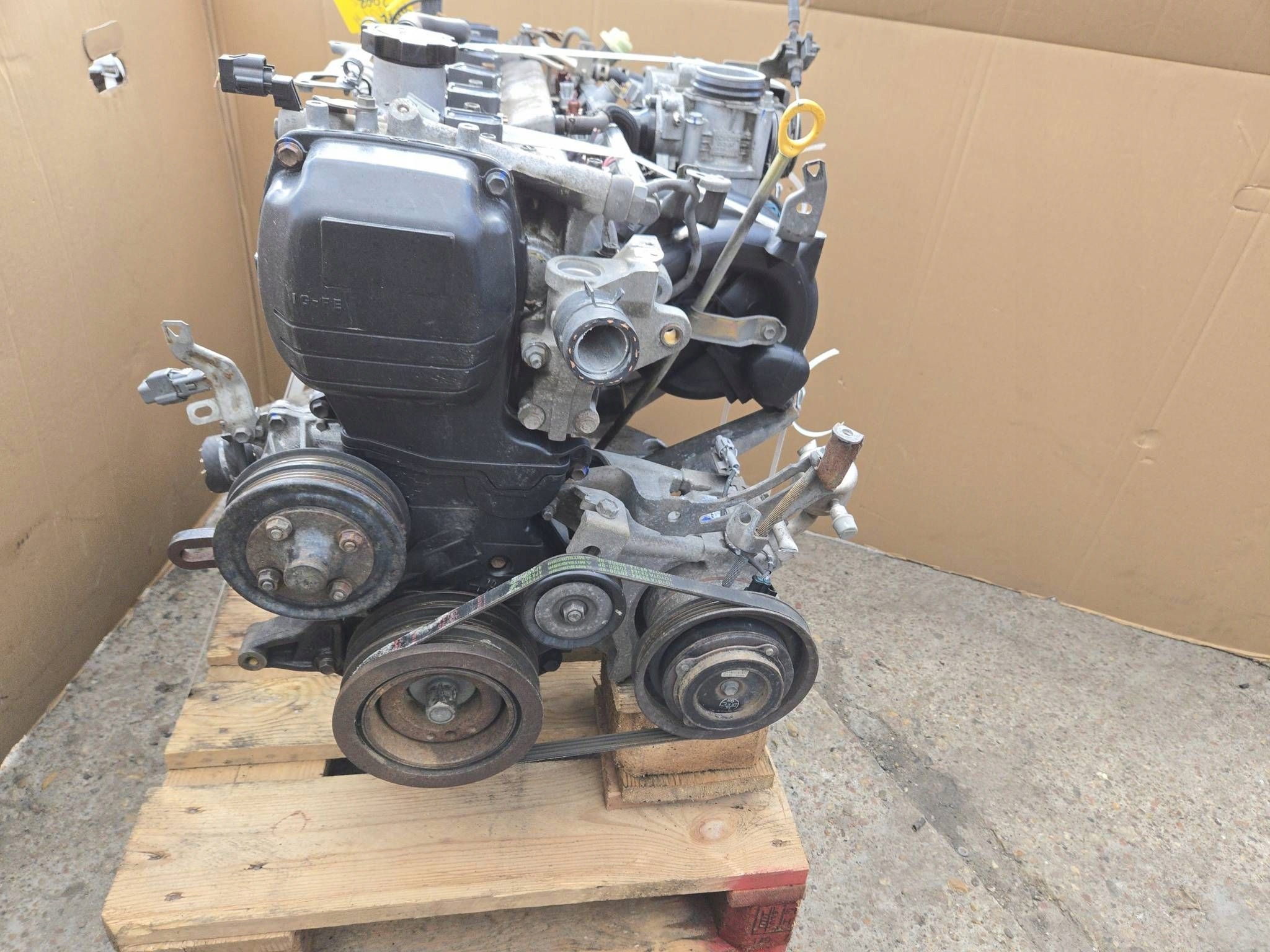 Moteur 1G-FE - Image 1