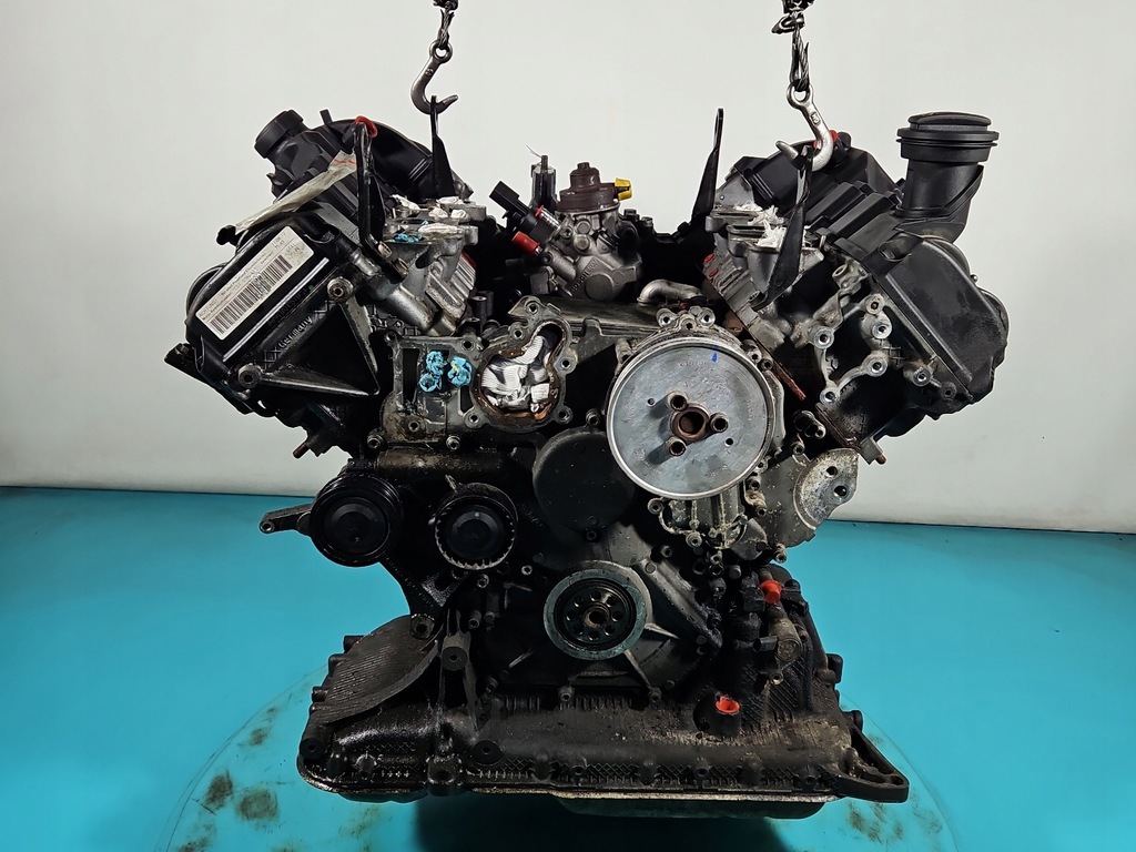Moteur CDTA — vue 2