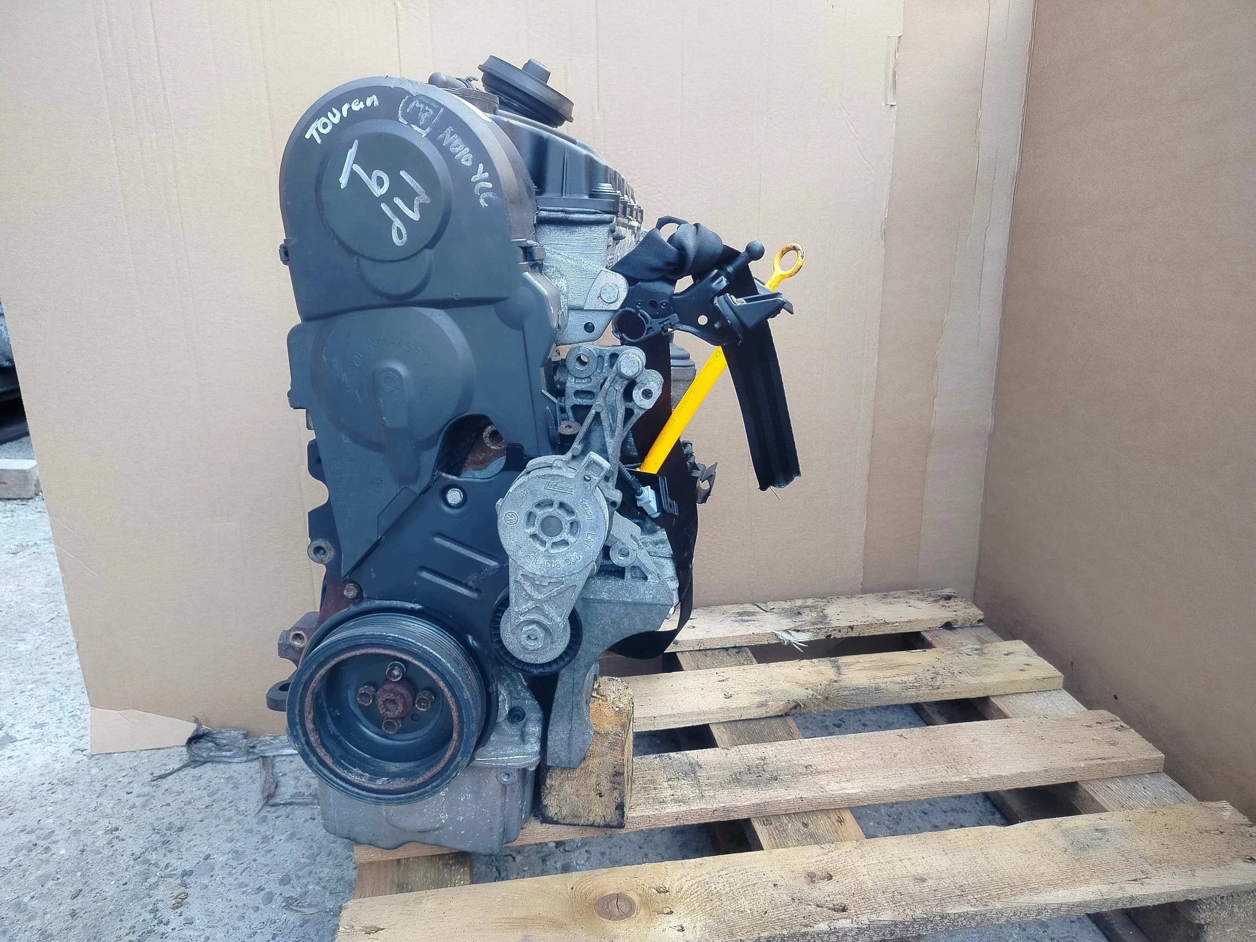 Moteur BXE - Image 6