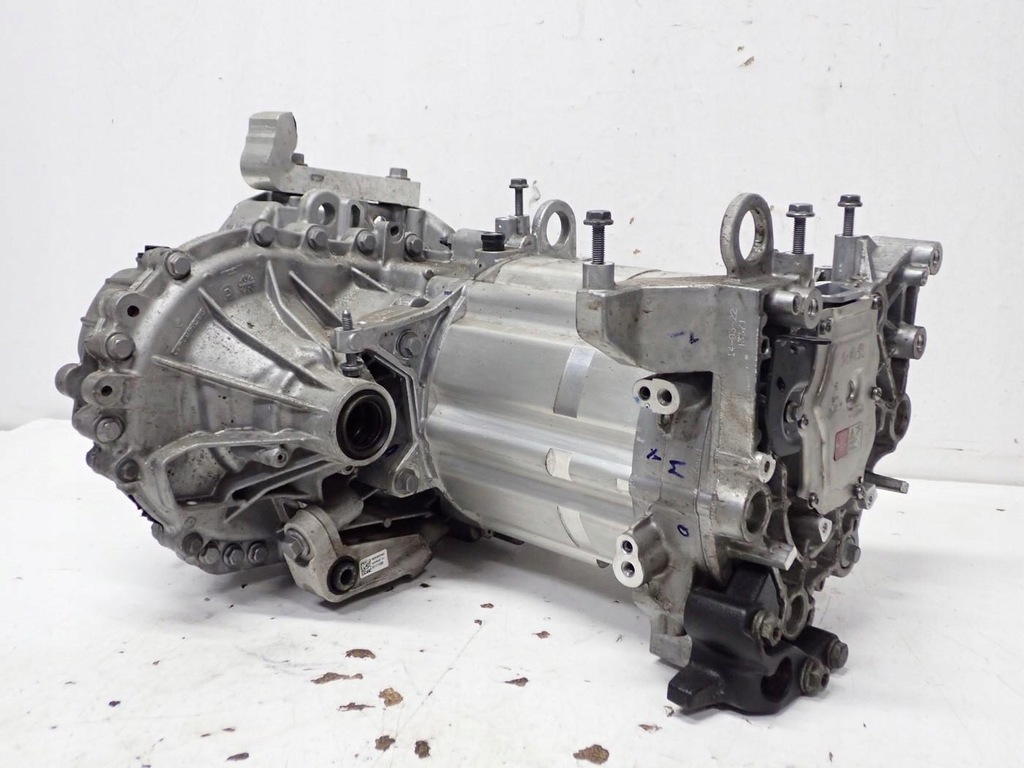 Moteur ZKX (ZK01) — vue 1