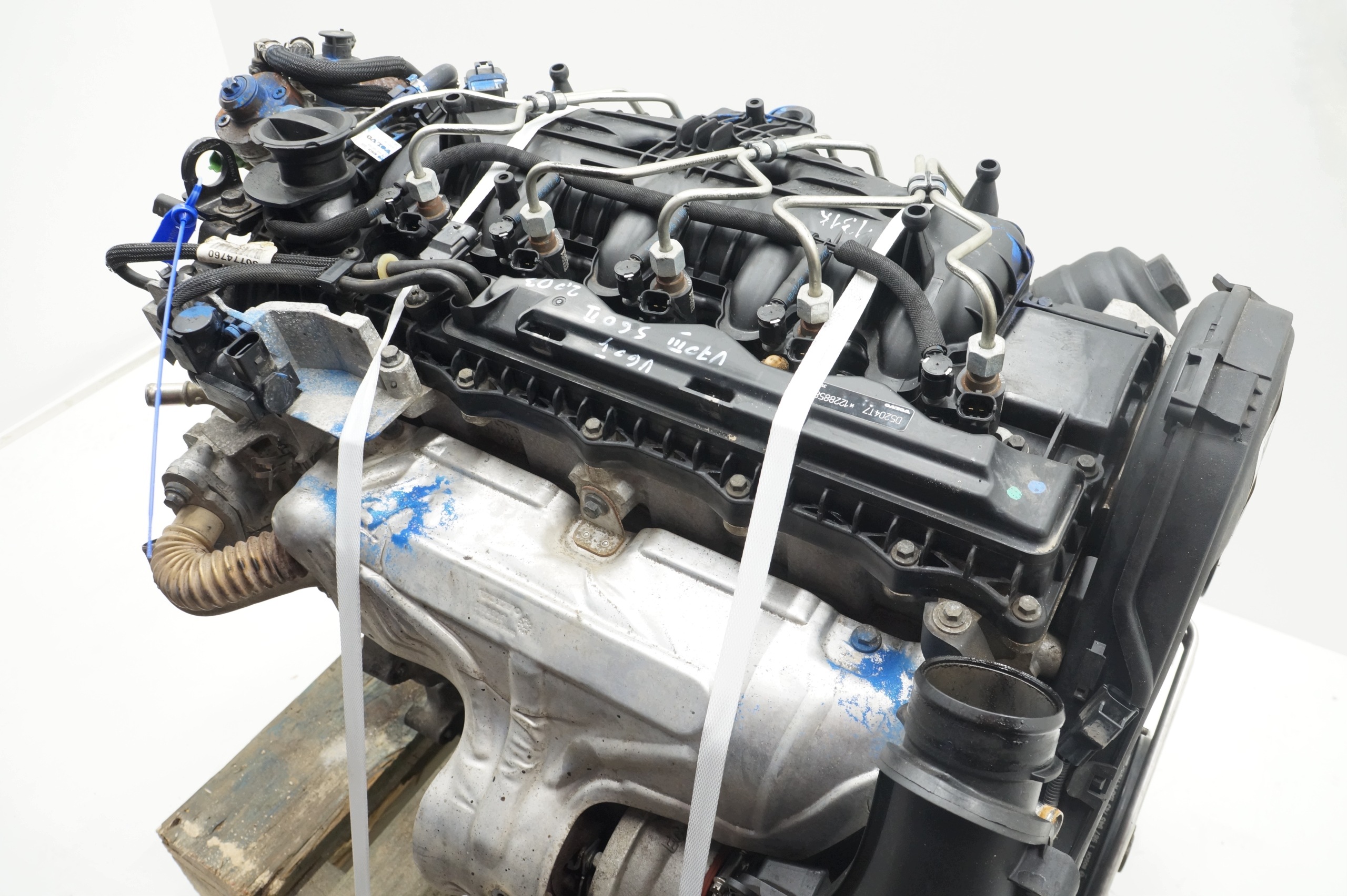 Moteur D 5204 T7 - Image 10