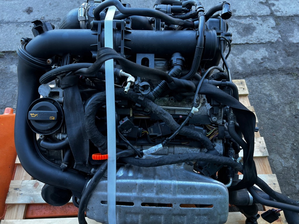 Moteur CDGA — vue 2
