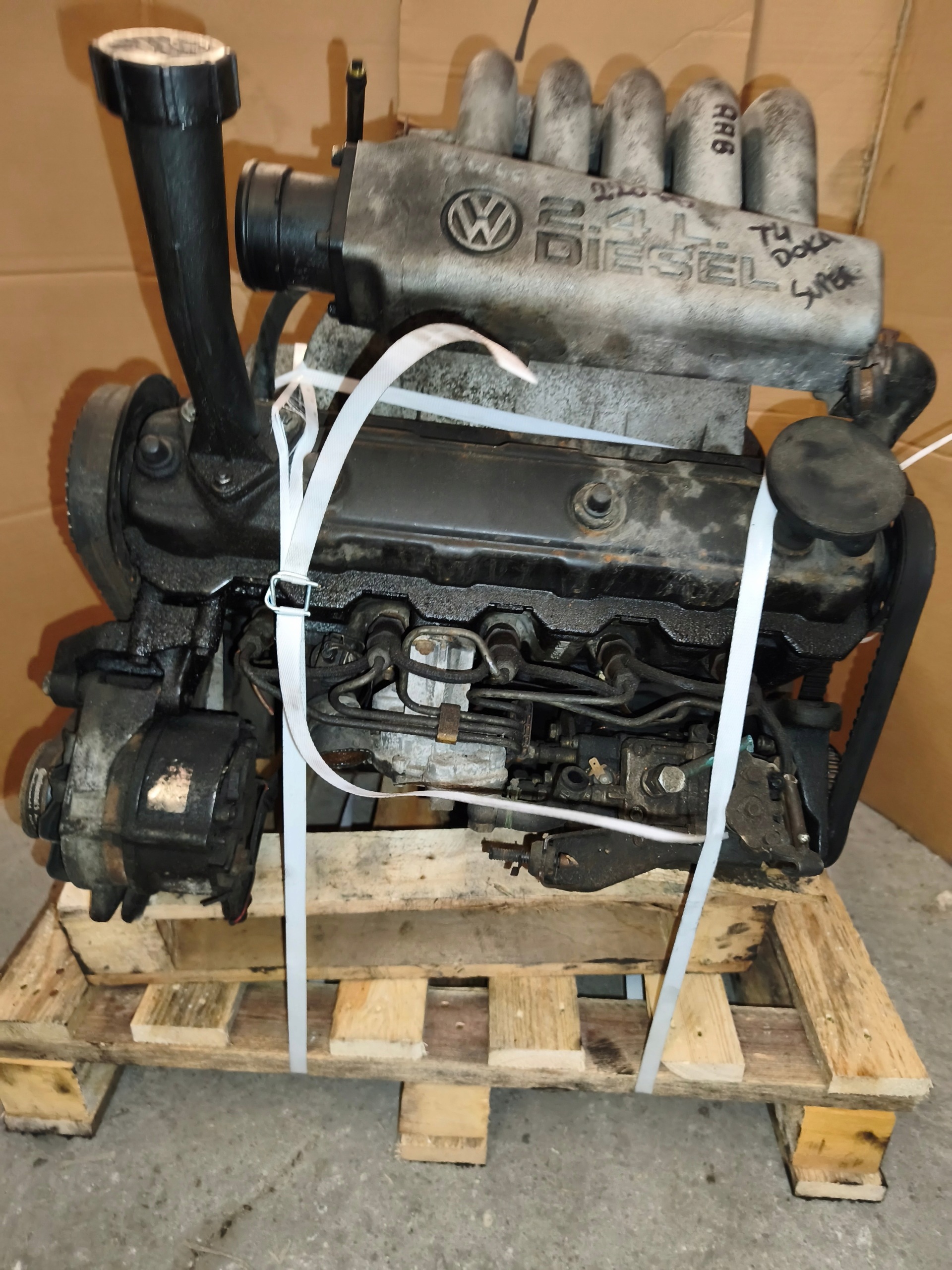 Moteur AAB - Image 5