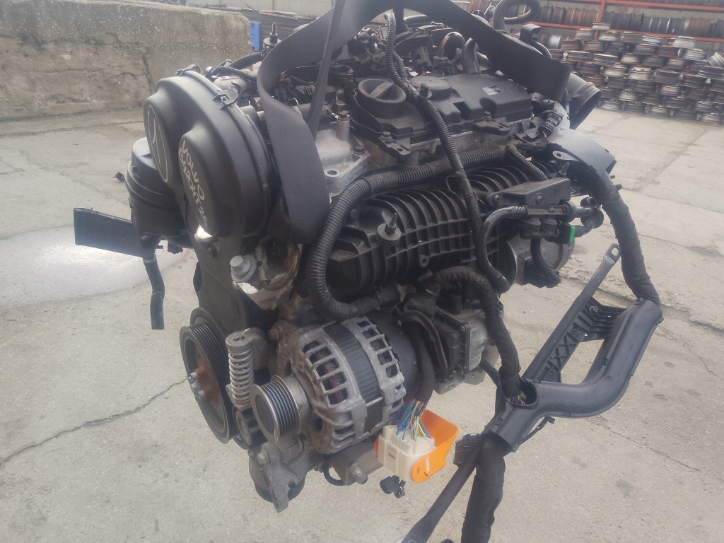 Moteur B 4204 T26 — vue 3
