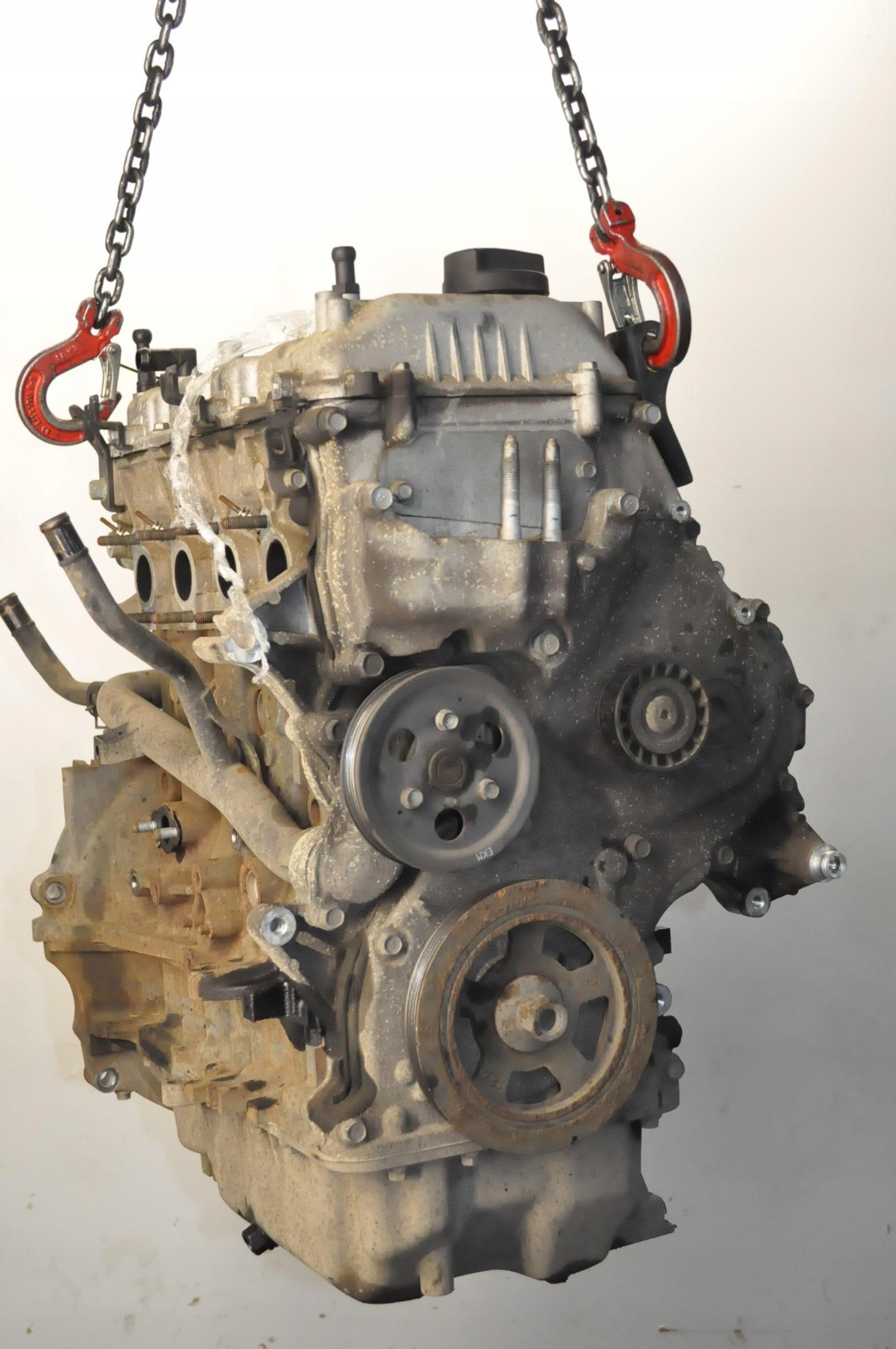 Moteur D4FB - Image 4