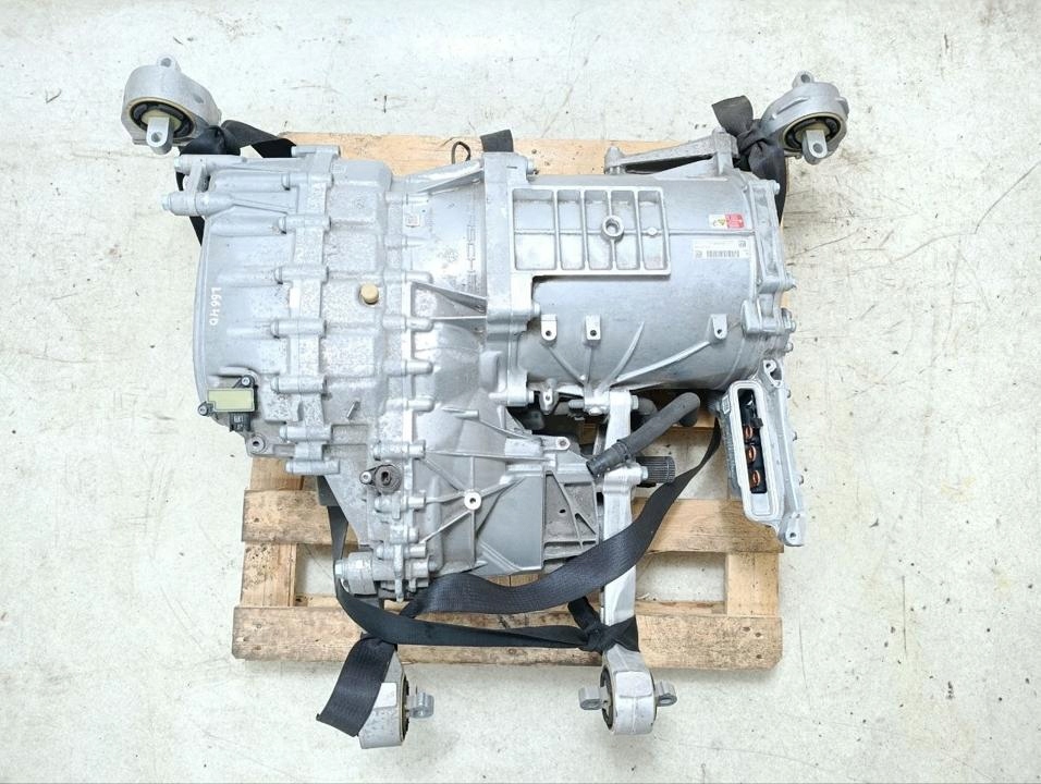 Moteur EBF — vue 1