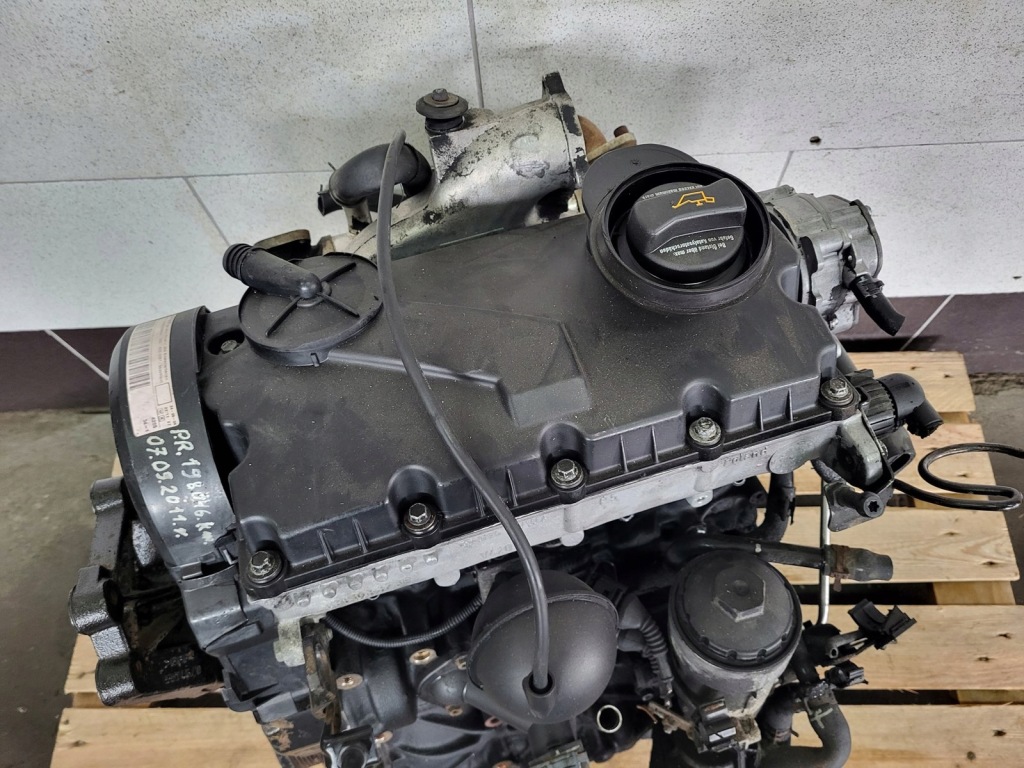 Moteur ASZ — vue 3