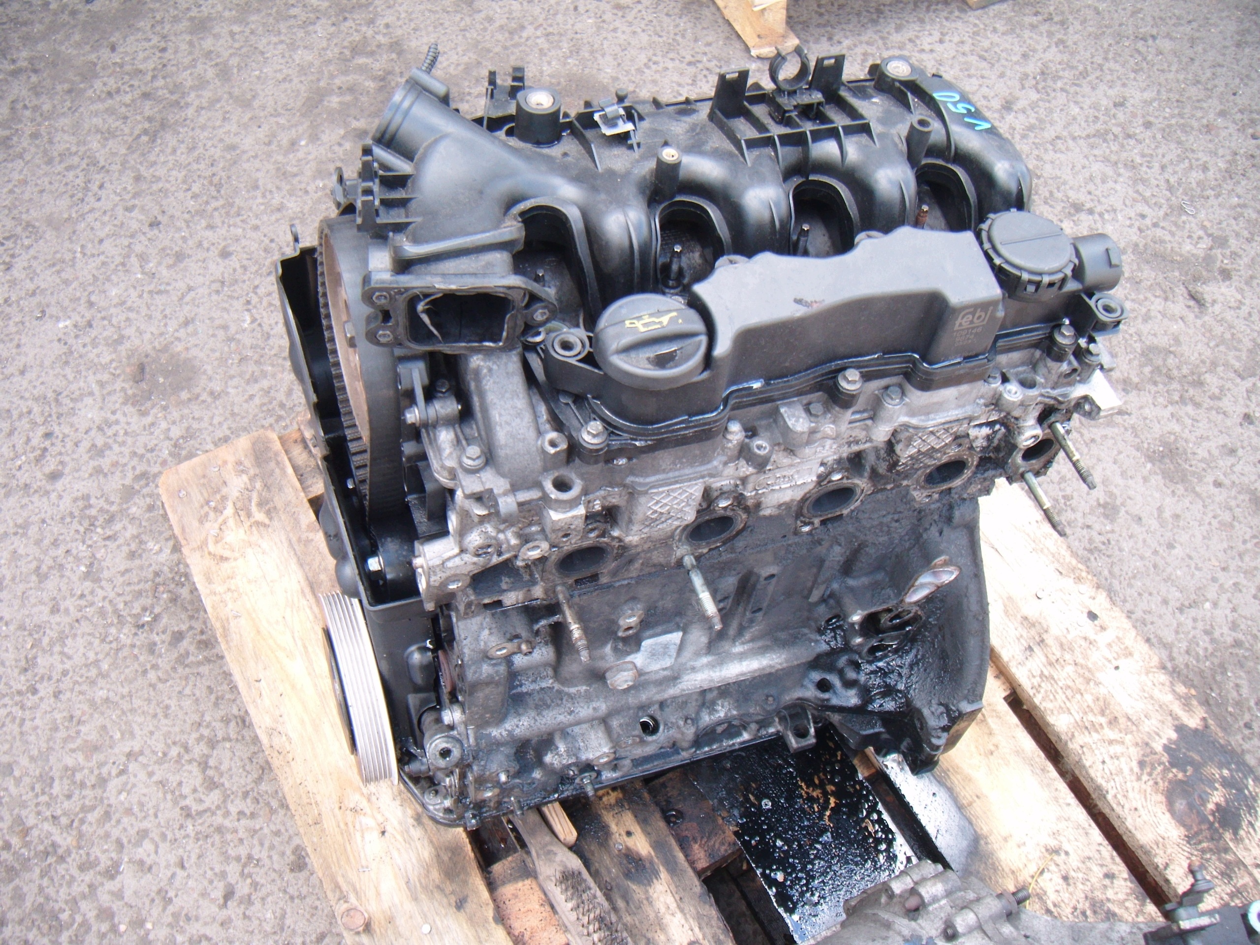 Moteur D 4164 T - Image 5