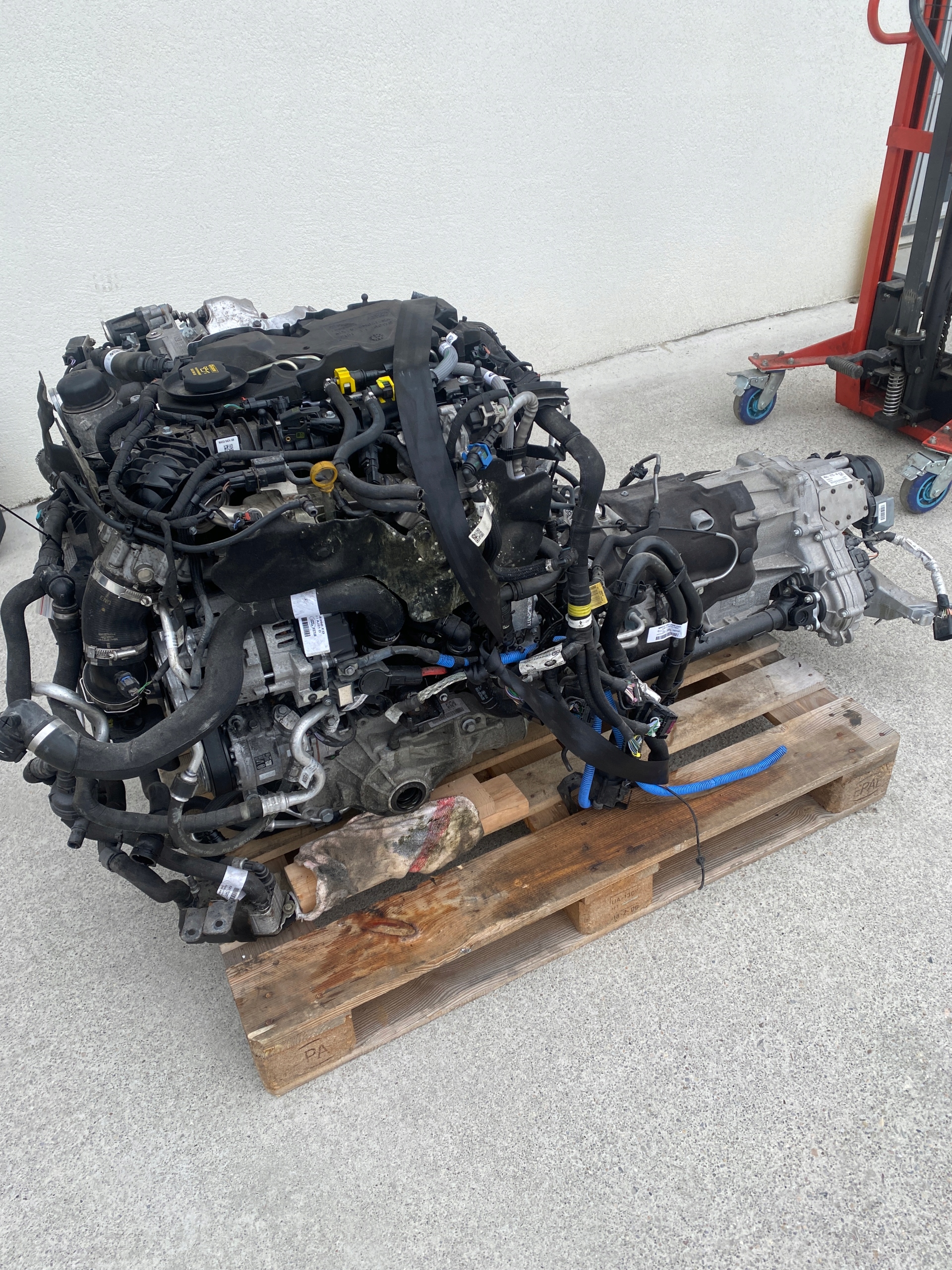 Moteur 204DTY - Image 7