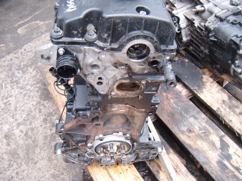 Moteur BGW — vue 2