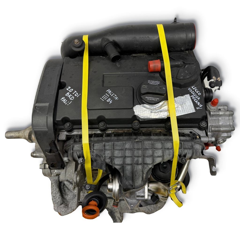 Moteur BKD — vue 2