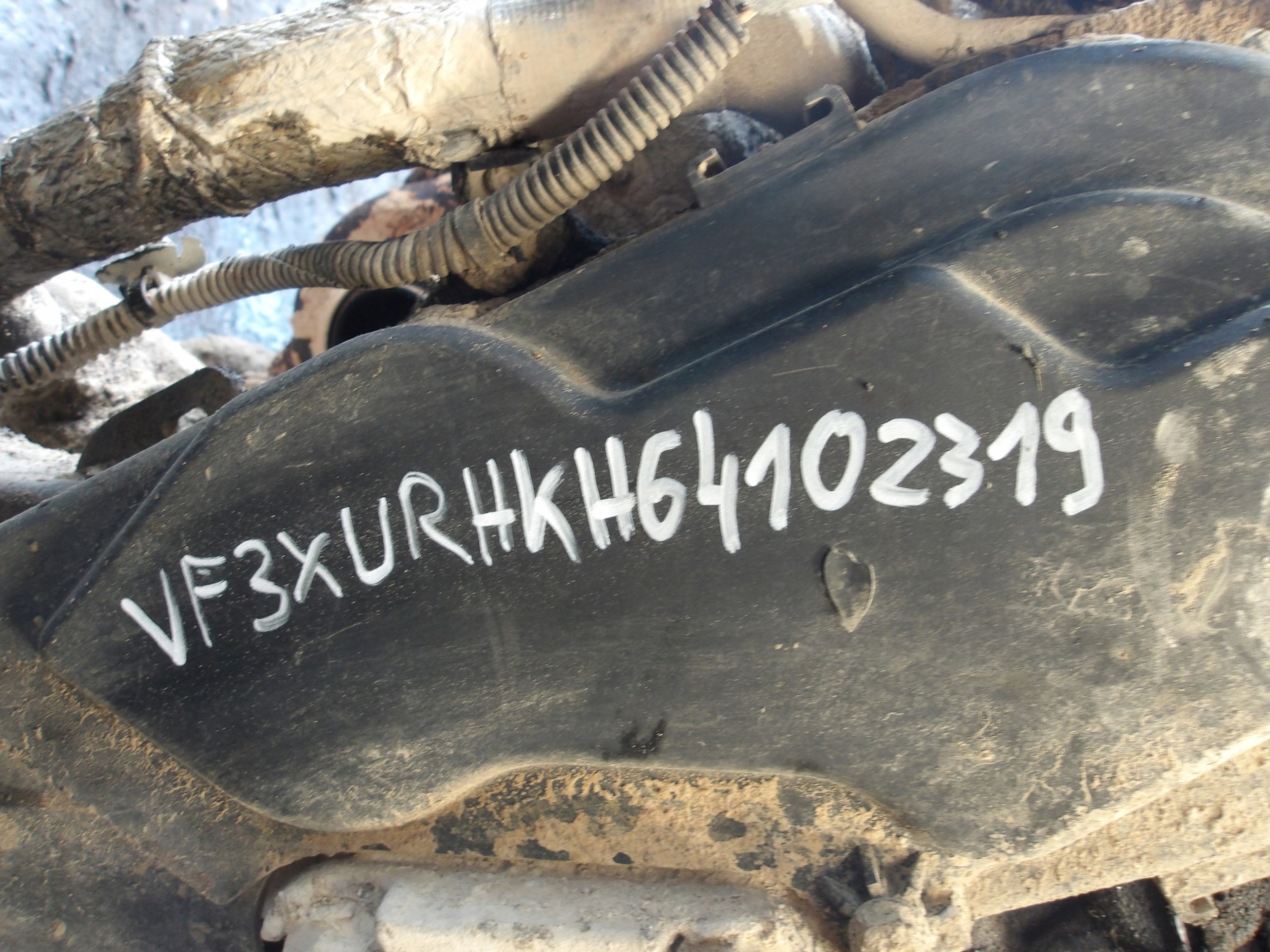 Moteur RHK (DW10UTED4) - Image 5