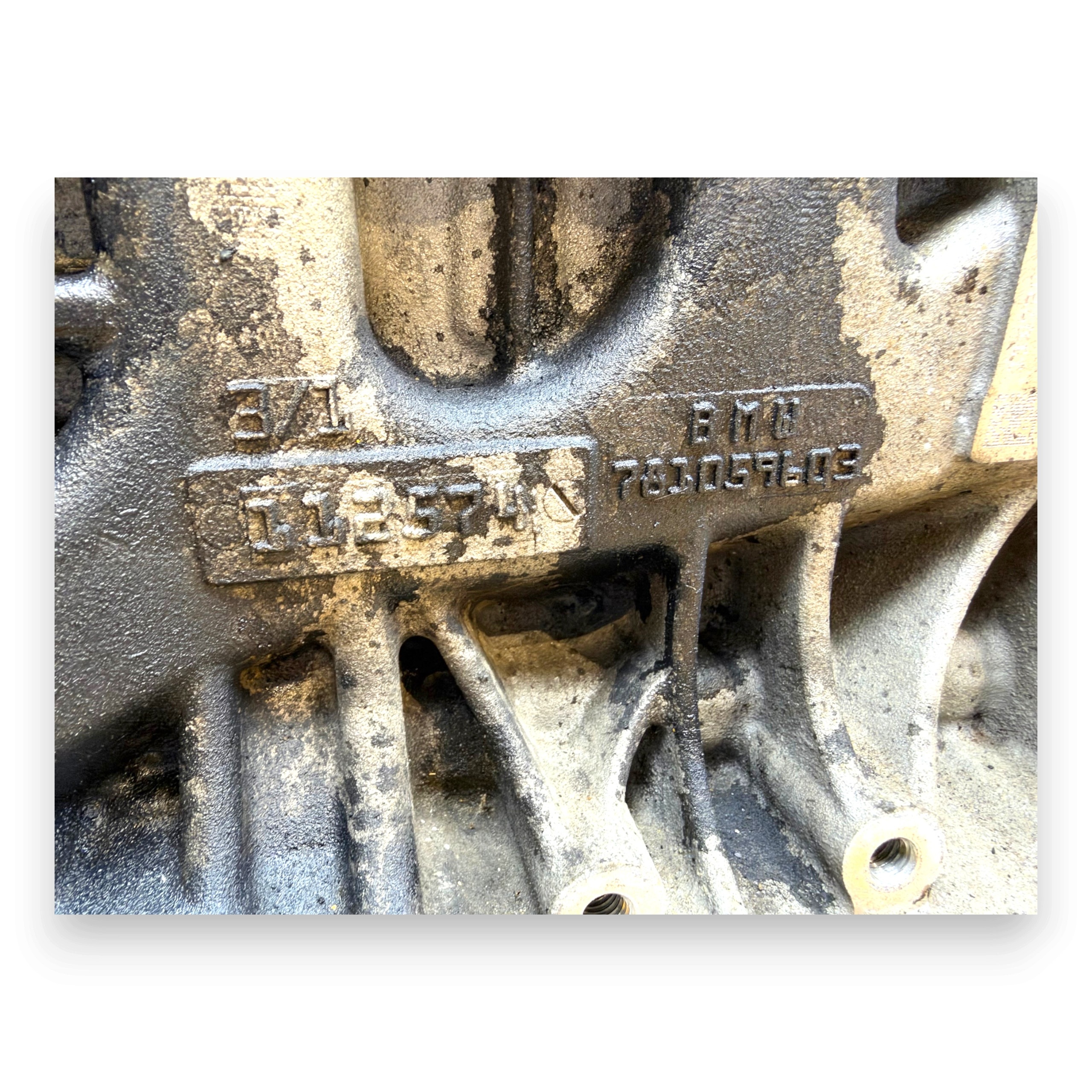 Moteur N47 D20 C - Image 11
